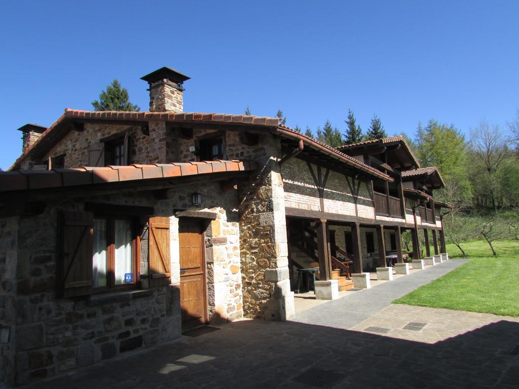 Kerizara Baserria Ochandiano Exterior photo