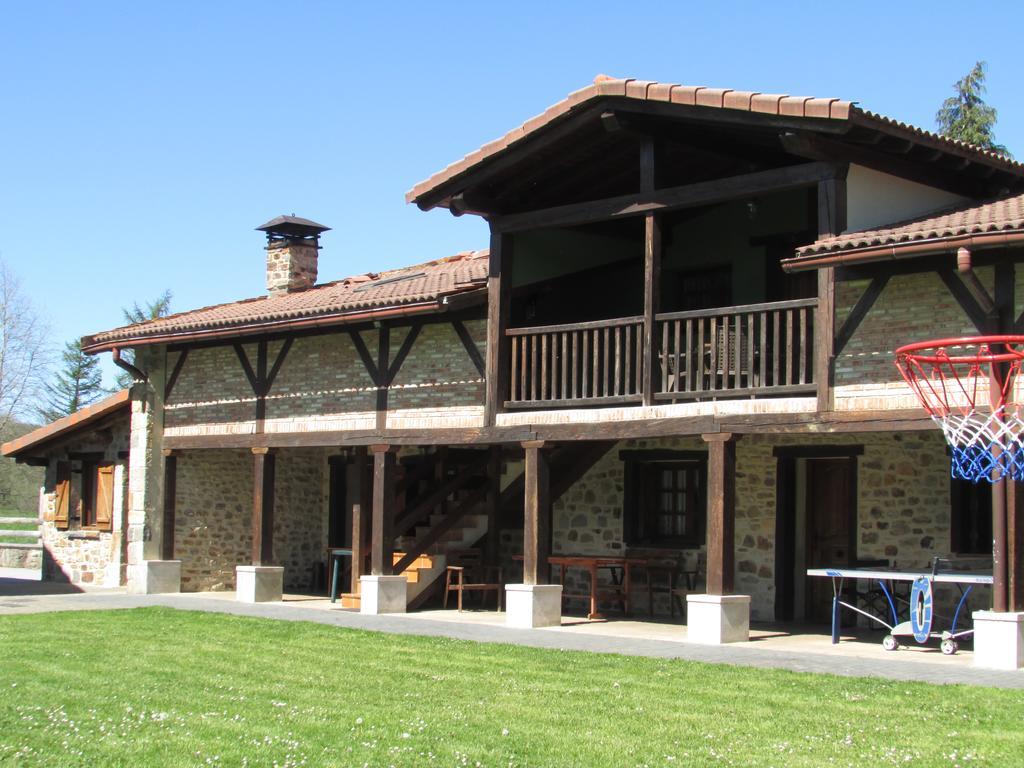 Kerizara Baserria Ochandiano Exterior photo